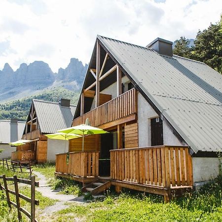 Saint-Andéol Les Chalets De Pre Clos En Vercors מראה חיצוני תמונה