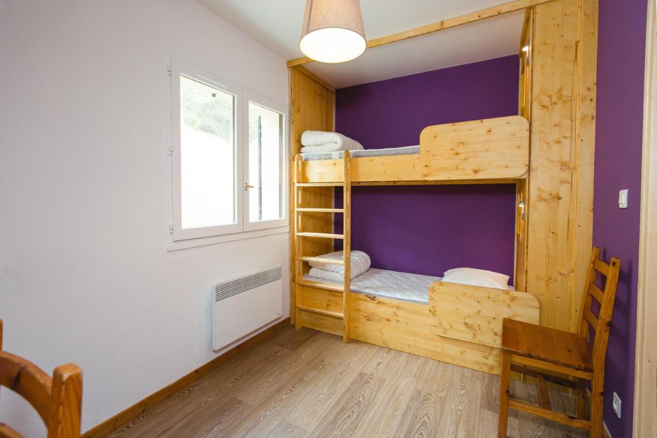 Saint-Andéol Eterpa Les Chalets De Pre Clos En Vercors מראה חיצוני תמונה