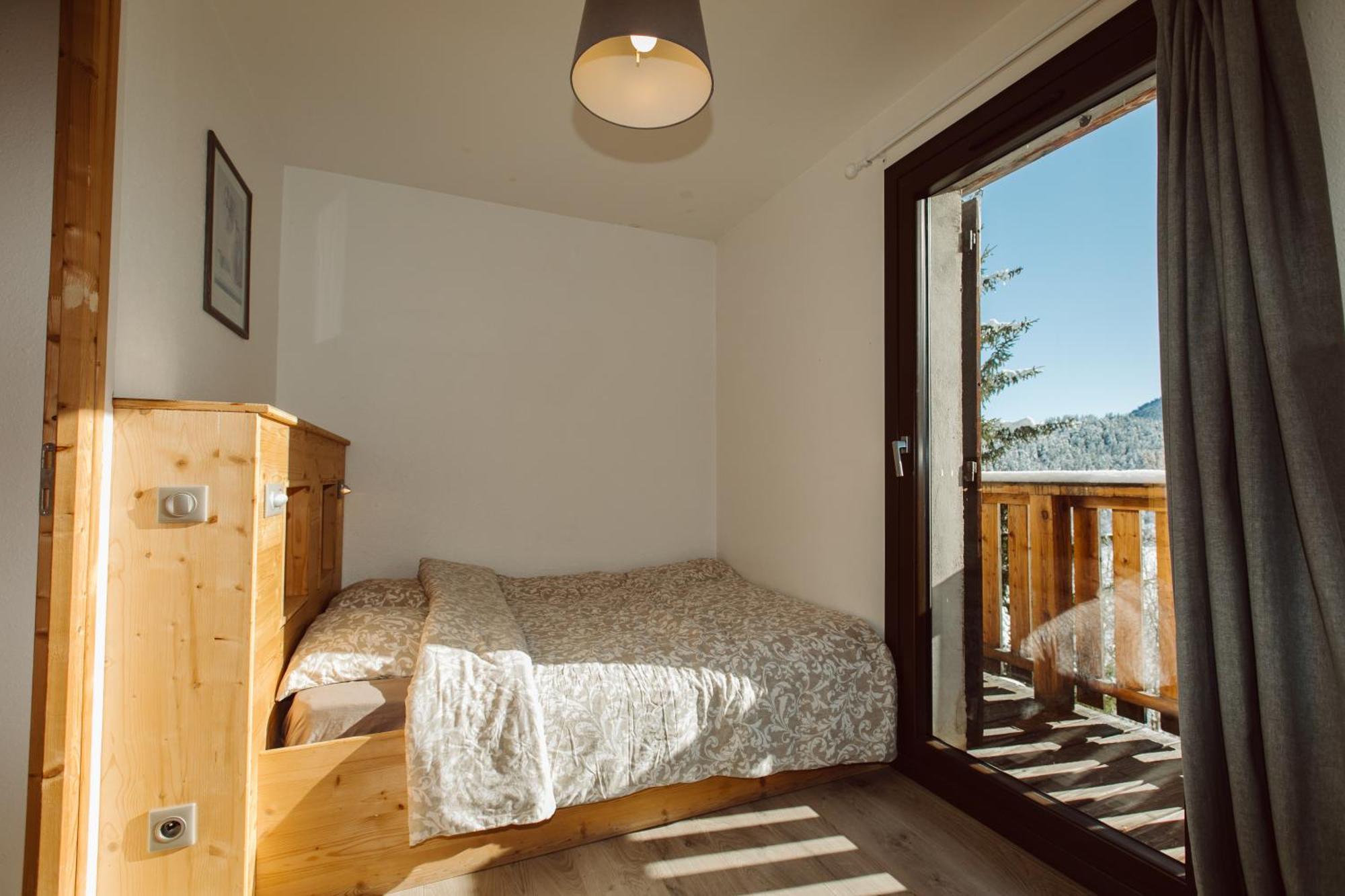 Saint-Andéol Eterpa Les Chalets De Pre Clos En Vercors מראה חיצוני תמונה